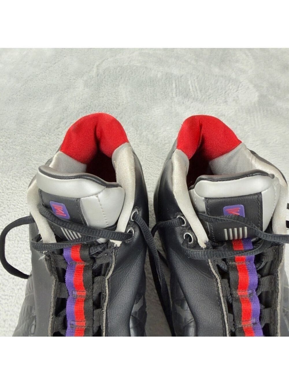 Nike Shox BB4 "Raptors" Men's Size 10 US/9 UK/42 EU CD9335-002 Style Number - Picture 14 of 14